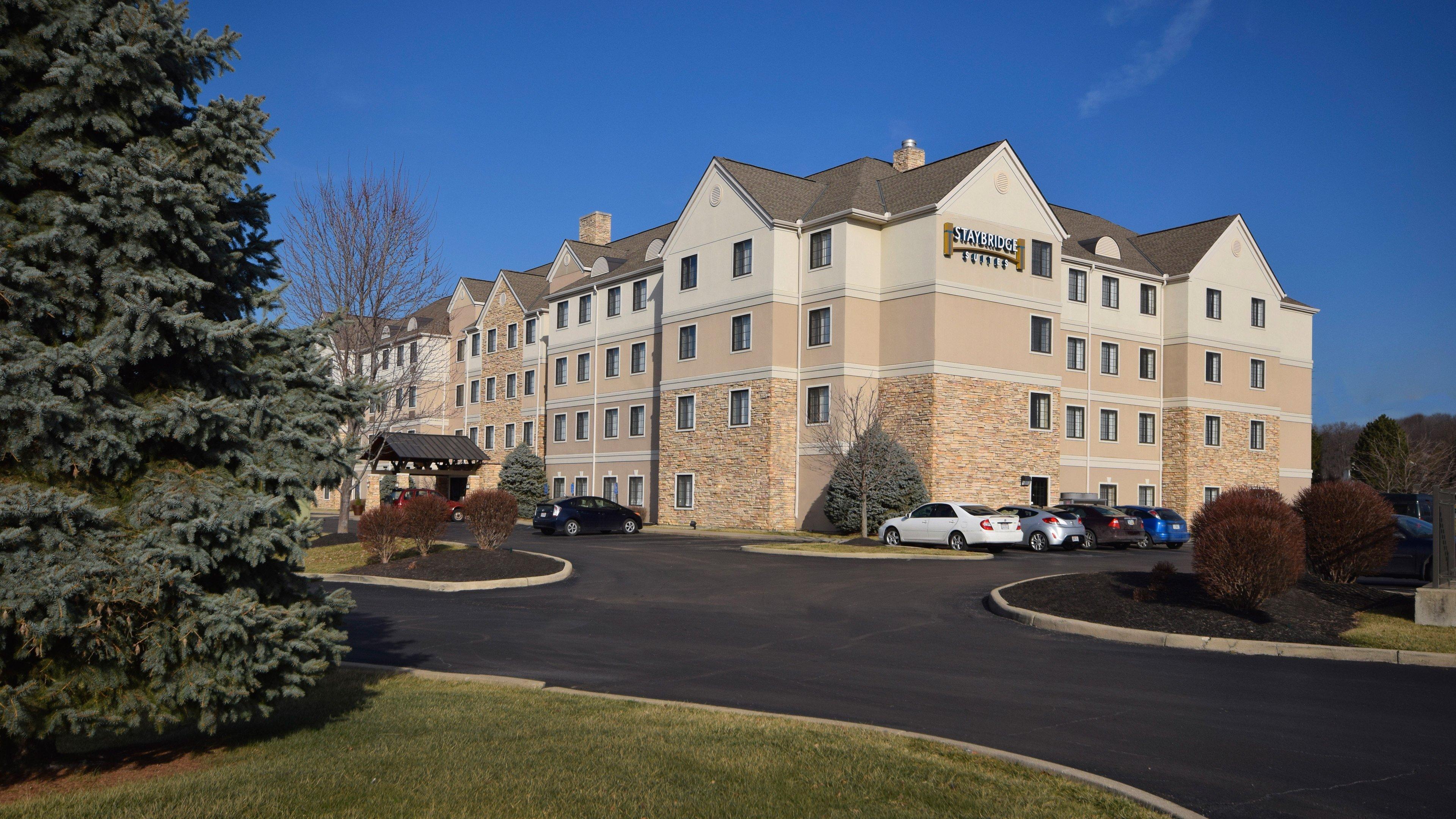 ווסט צ'סטר Staybridge Suites - Cincinnati North By Ihg מראה חיצוני תמונה