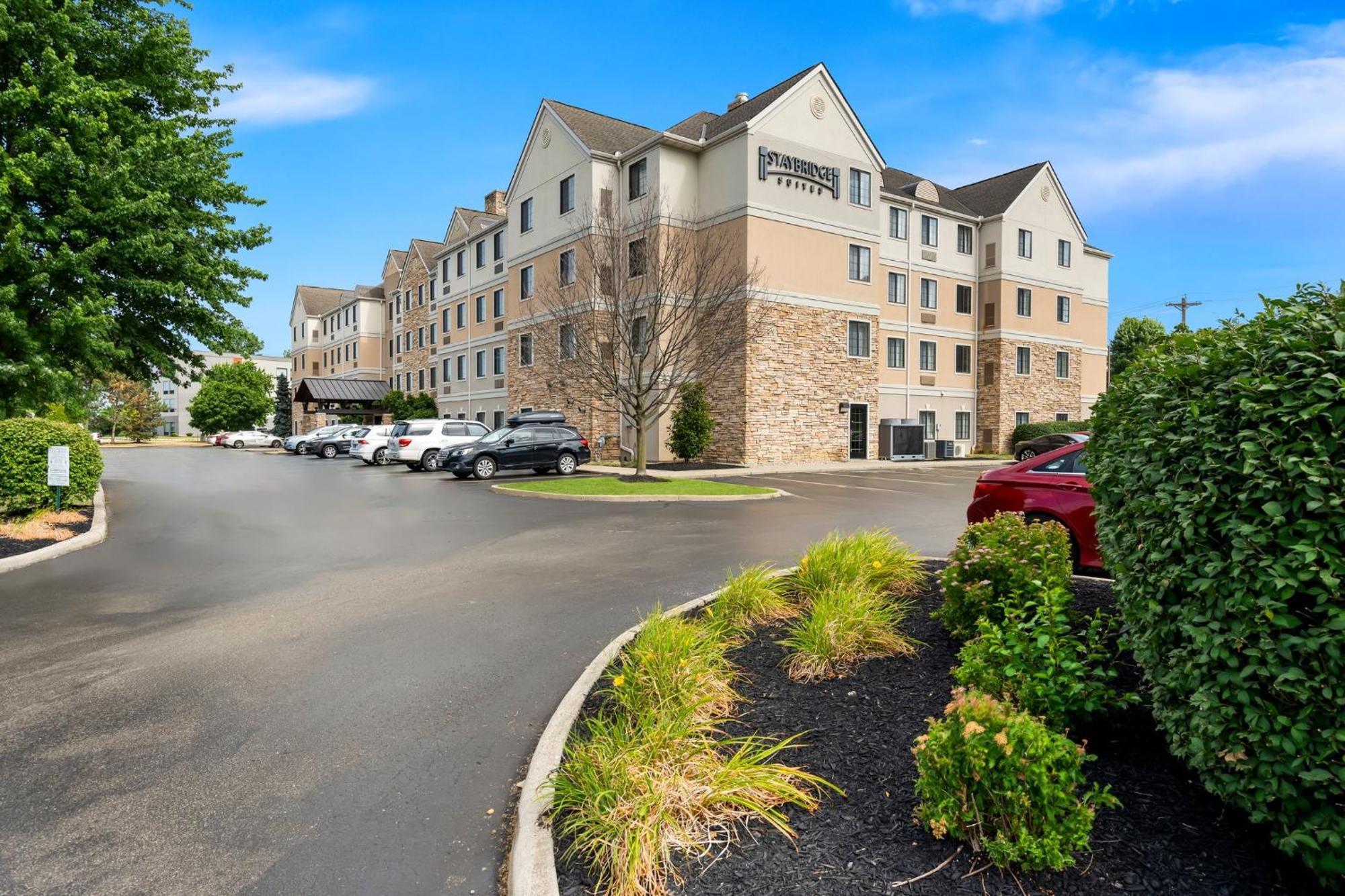 ווסט צ'סטר Staybridge Suites - Cincinnati North By Ihg מראה חיצוני תמונה
